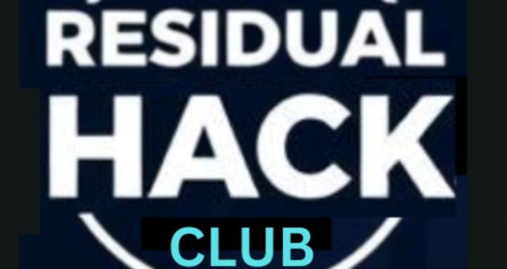 Residual Hack Club