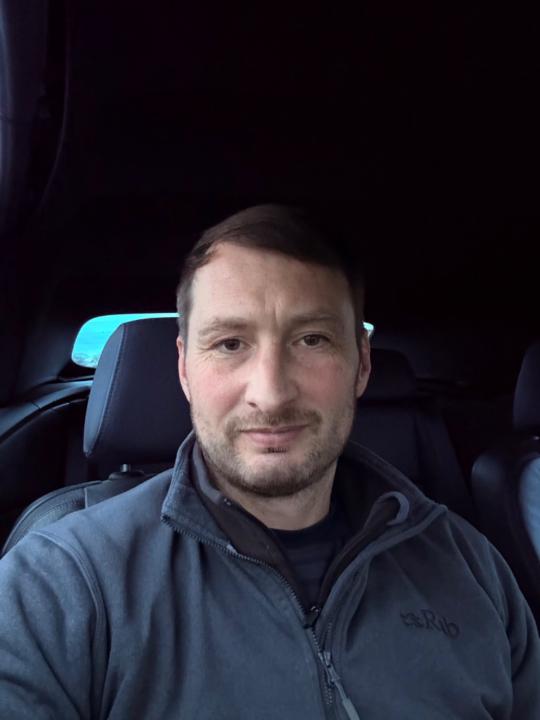 Marc Salisbury