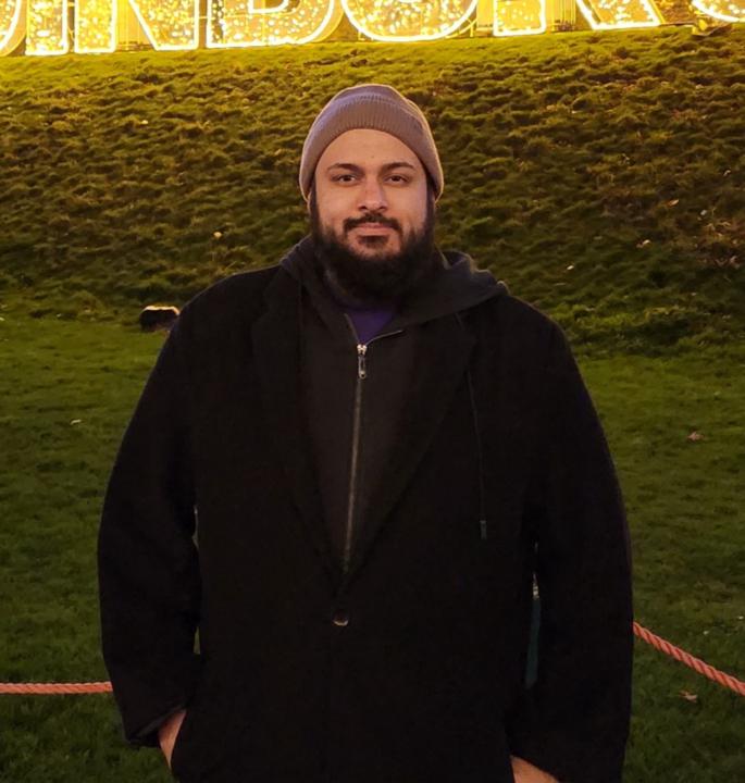 Muddassir Allarakha