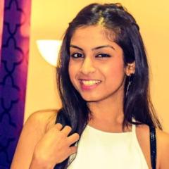 Kanika Bhadoria