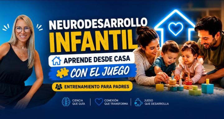 Método Idalba, Neurodesarrollo