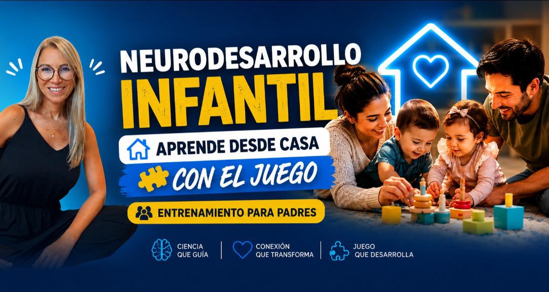 Método Idalba, Neurodesarrollo