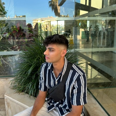 Ishan Dalsania