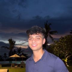 Ishan Dalsania