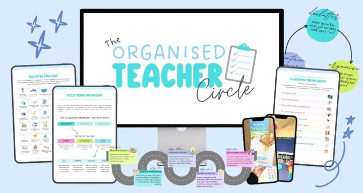 The Organised Teacher Circle