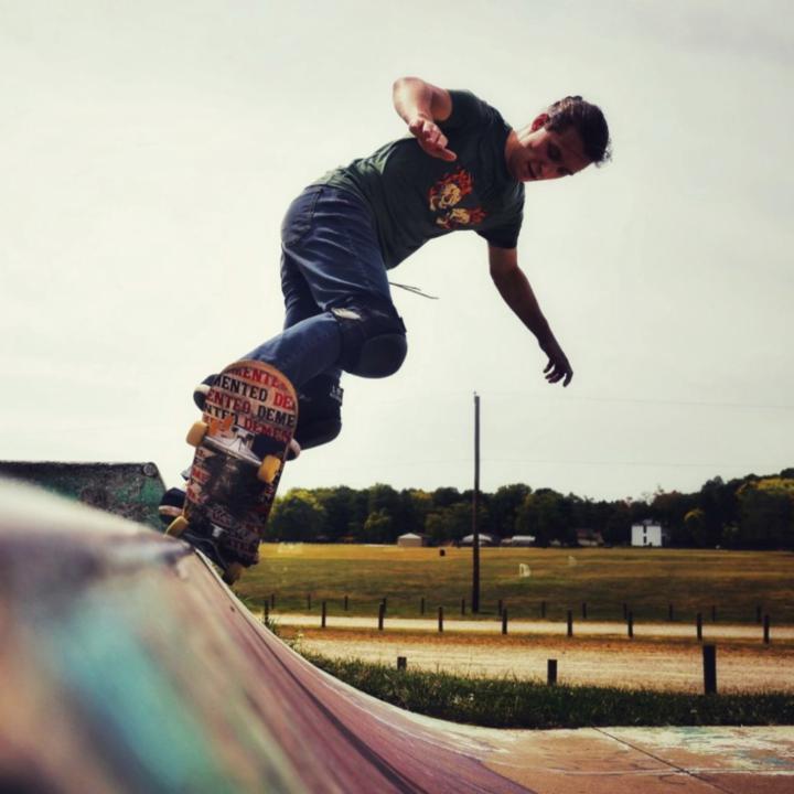 Sterling Baxter