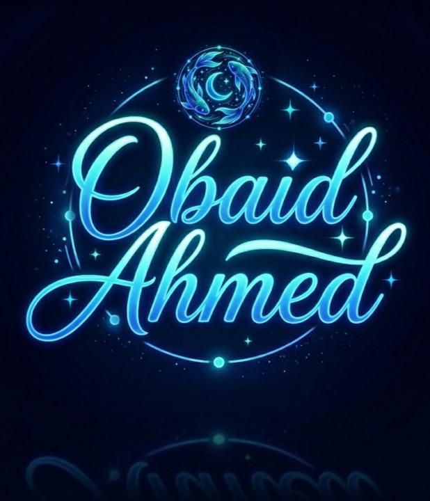 Obaid Ahmed
