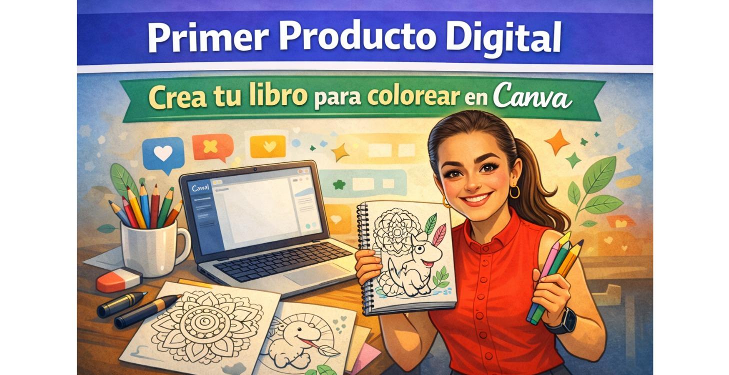 🚀MÓDULO 6 Tu primer producto