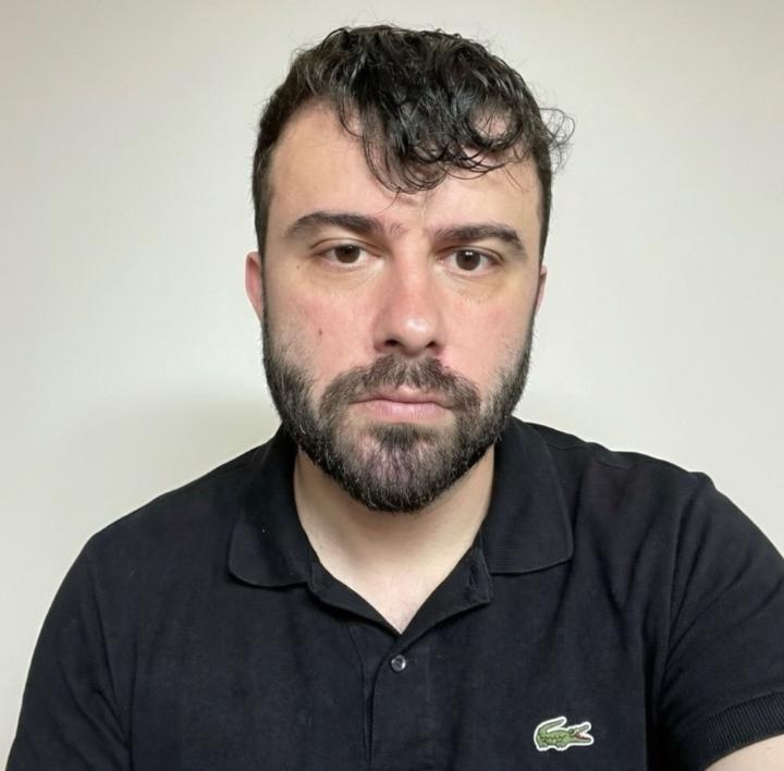 Rodrigo Fabricio