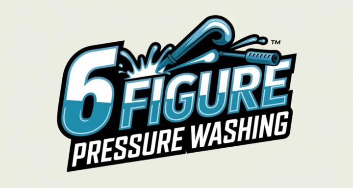 6 Figure Pressure Washing