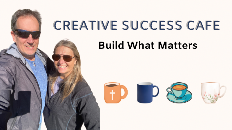 Creative Success Cafe