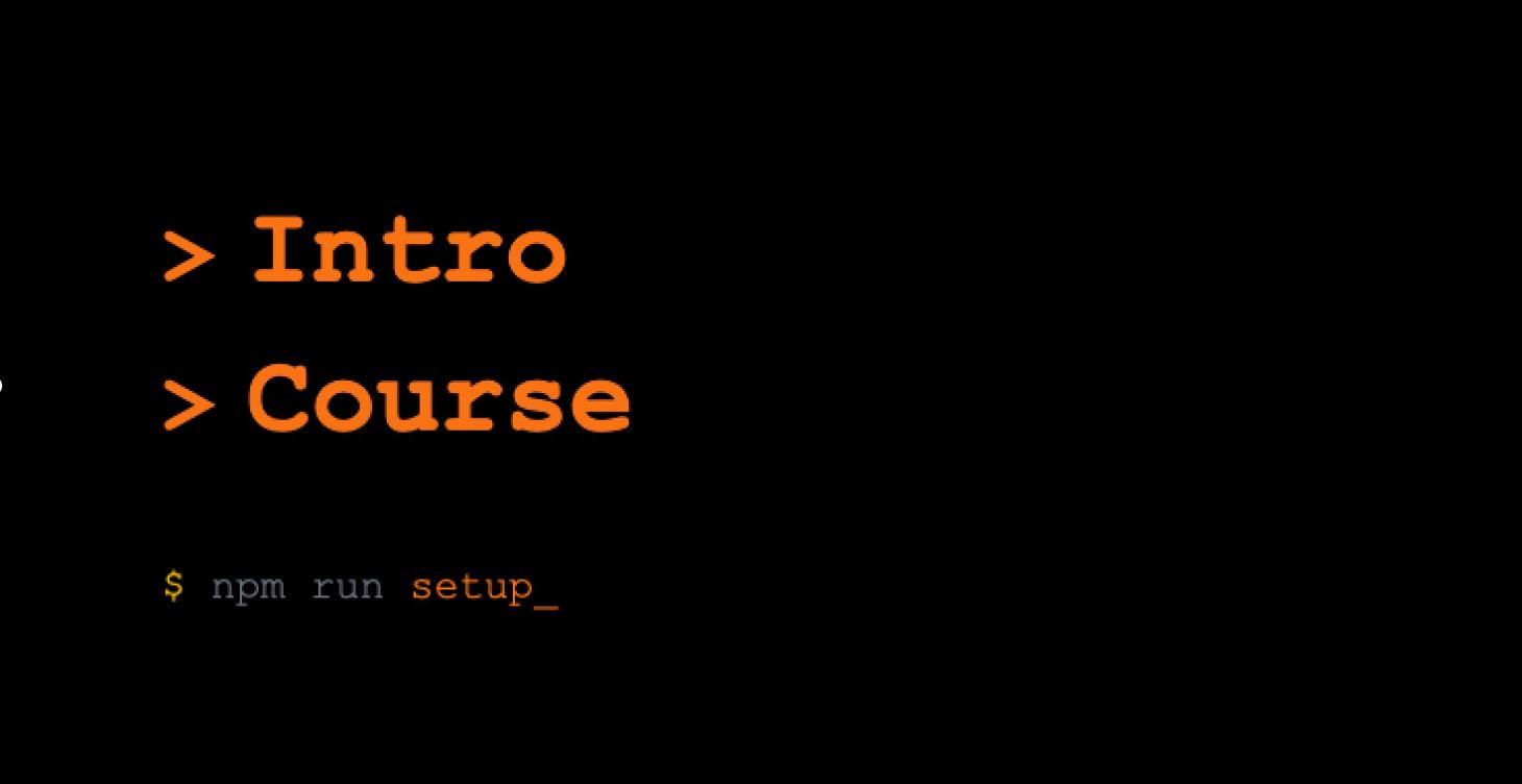 Intro Course: Your First Automation