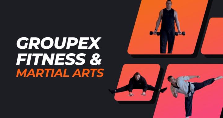 GroupEx Fitness & Martial Arts