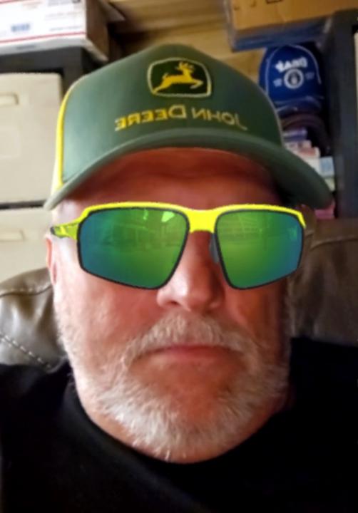 Darren Strong
