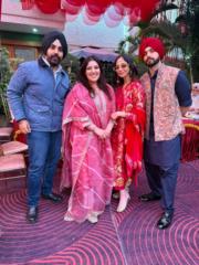 My singh Dua