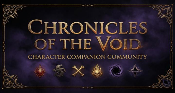 Chronicles of the Void