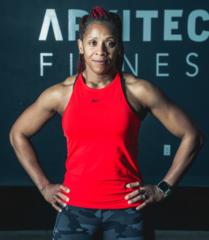 Keisha Thompson
