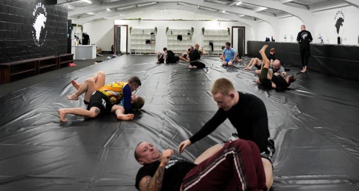 Black Dog BJJ