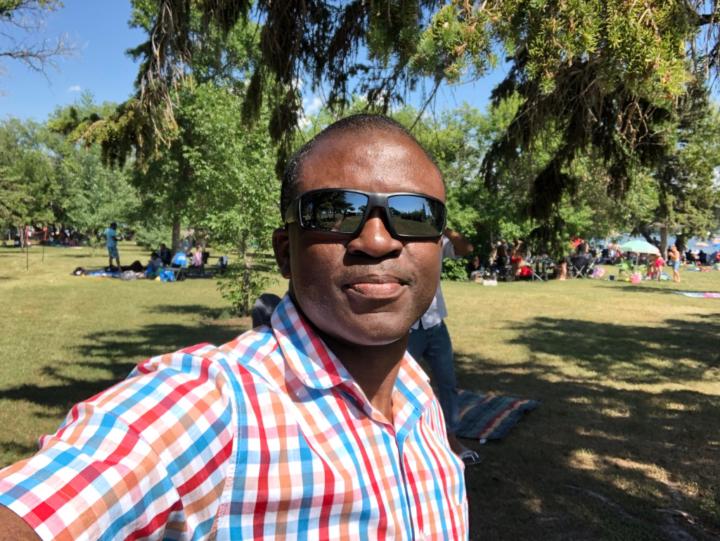 Chris Olanrewaju