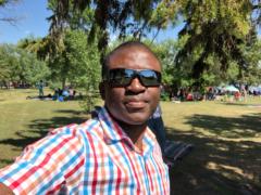Chris Olanrewaju