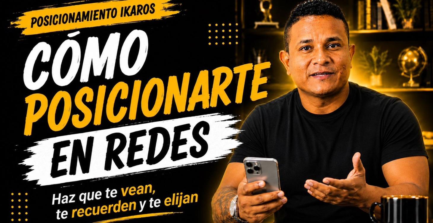 POSICIONAMIENTO ÍKAROS