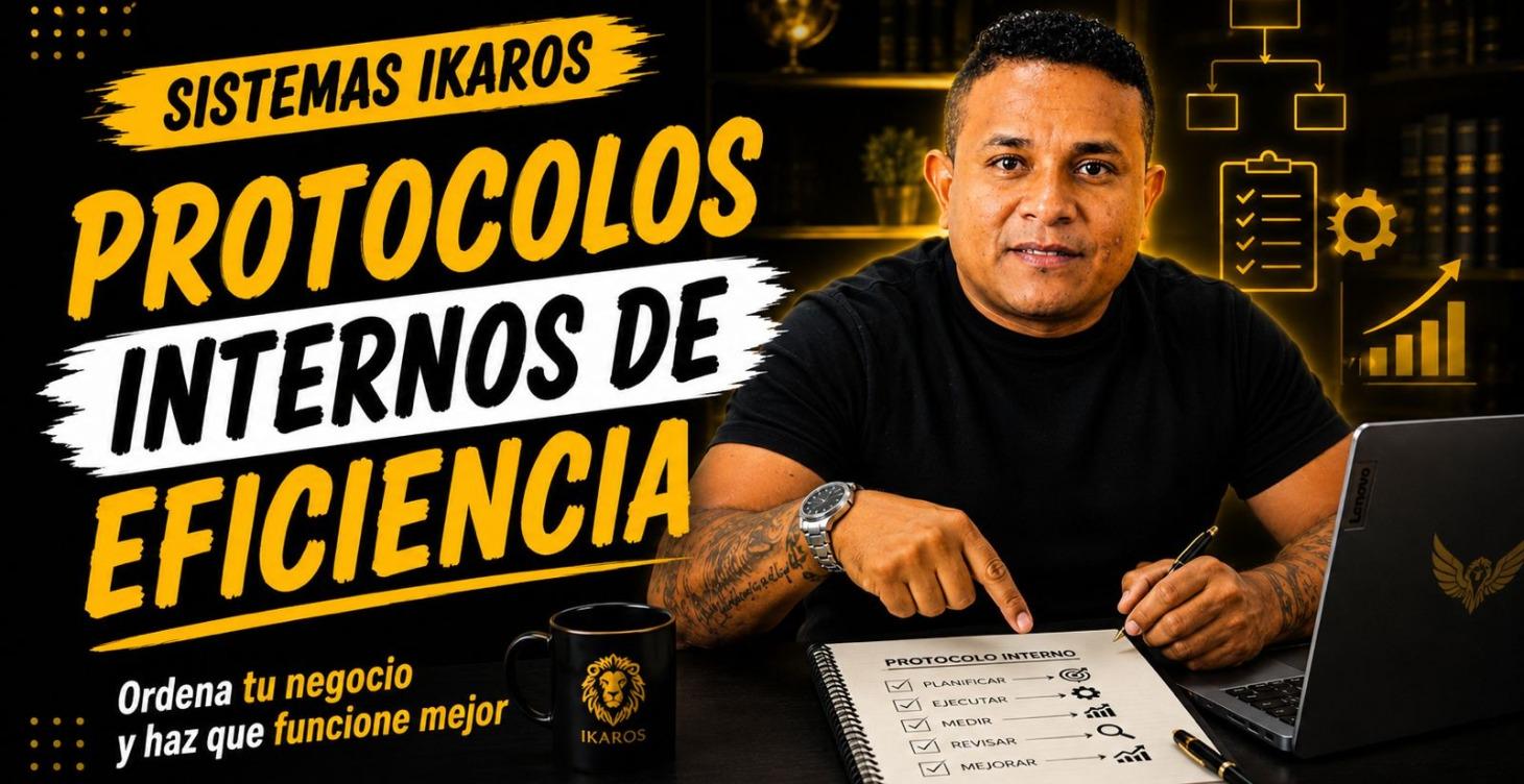 SISTEMA DE FUNCIONAMIENTO ÍKAROS