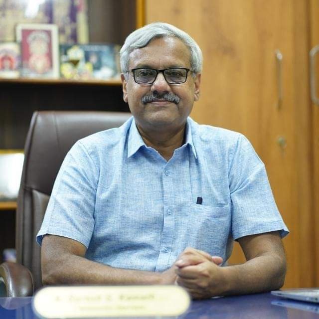 Suresh Kamath