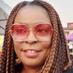 Joy Peterside