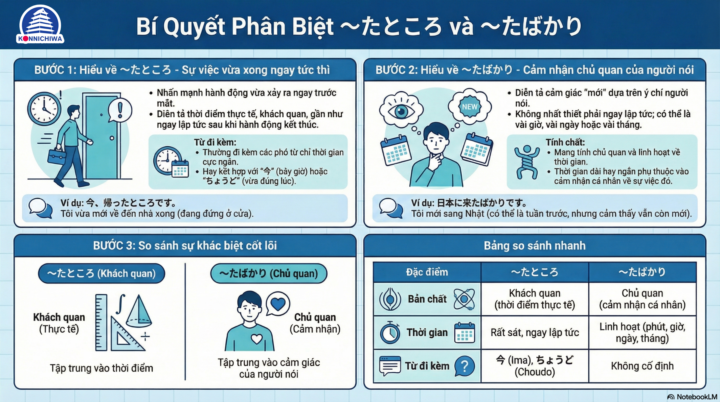 📖 MỖI NGÀY MỘT MẪU NGỮ PHÁP TIẾNG NHẬT