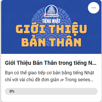 📢 Thông báo nóng hổi từ Konnichiwa 