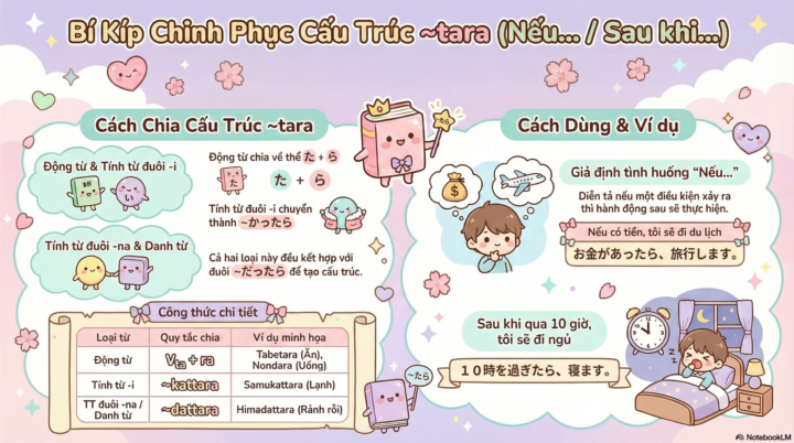 📖 MỖI NGÀY MỘT MẪU NGỮ PHÁP TIẾNG NHẬT
