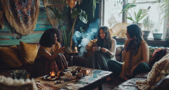 ✨ RISE Up Sisterhood 🦋 