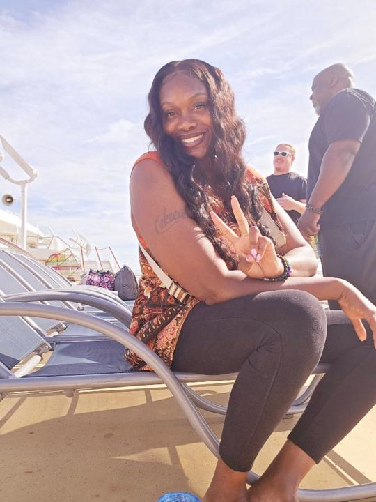 Cekeea Mckinney