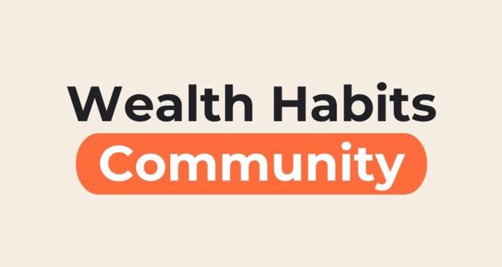 Wealth Habits