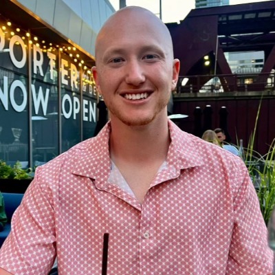 Mitchell Jones