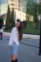 Charos Usmanova