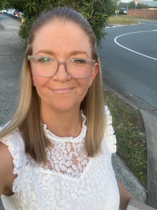 Jen McDonald