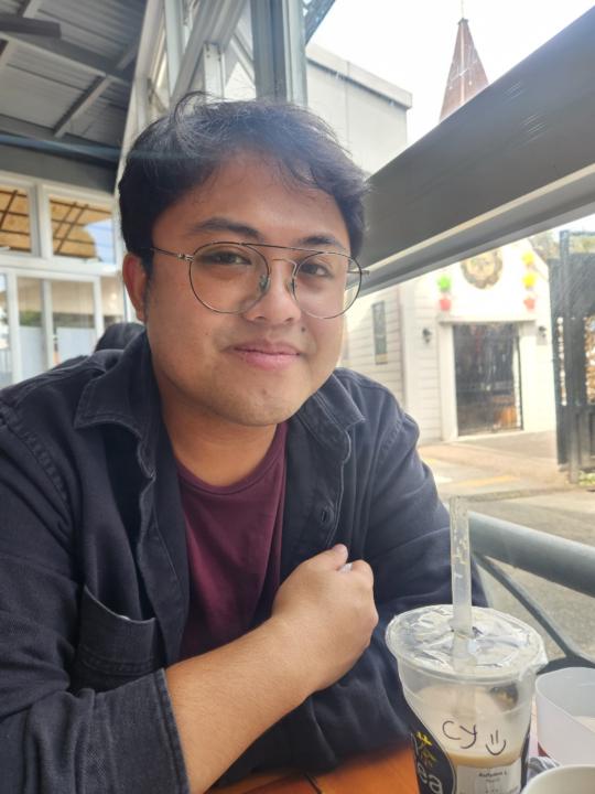 Cyril Andrew de Jesus