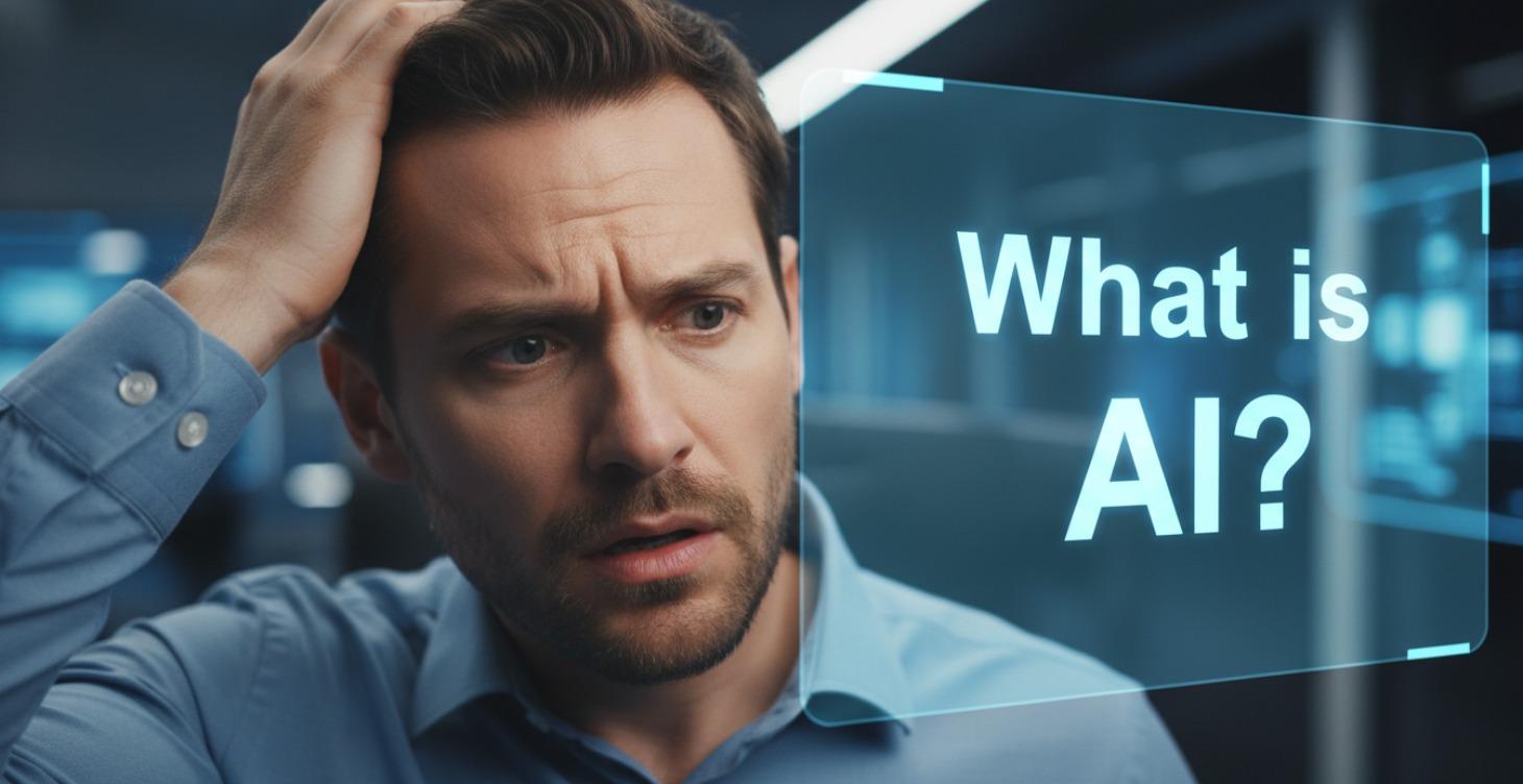 01 What AI Is