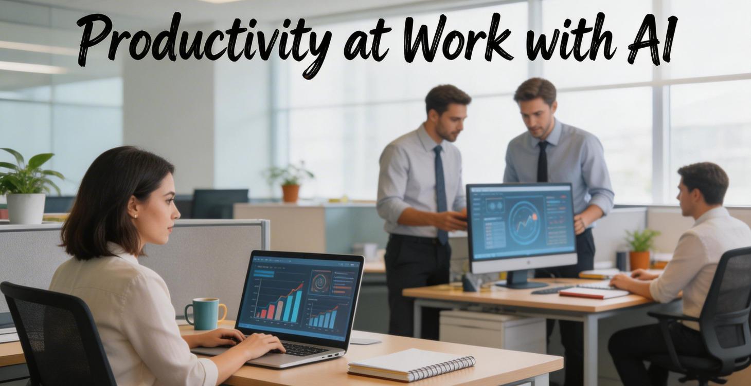 08 Work Productivity with AI