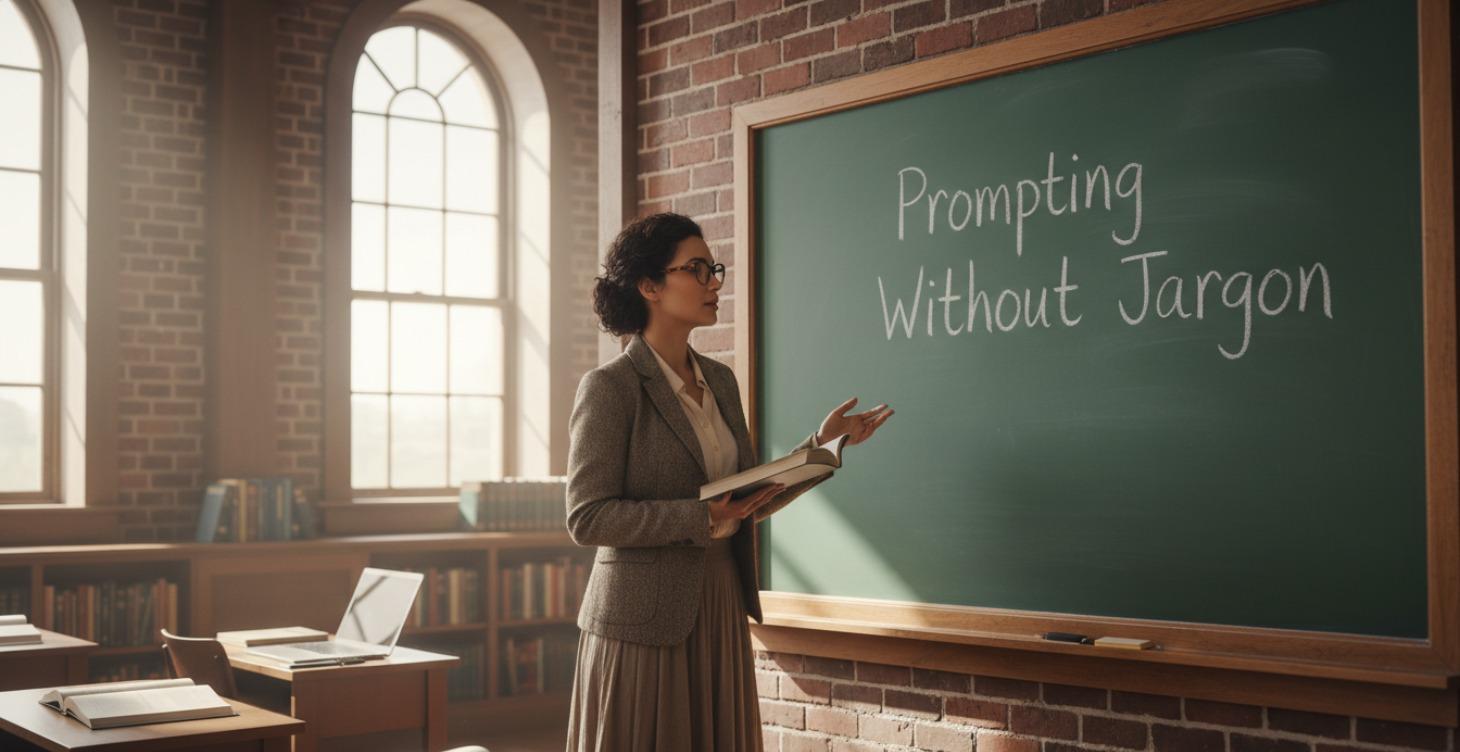02 Prompting Without Jargon