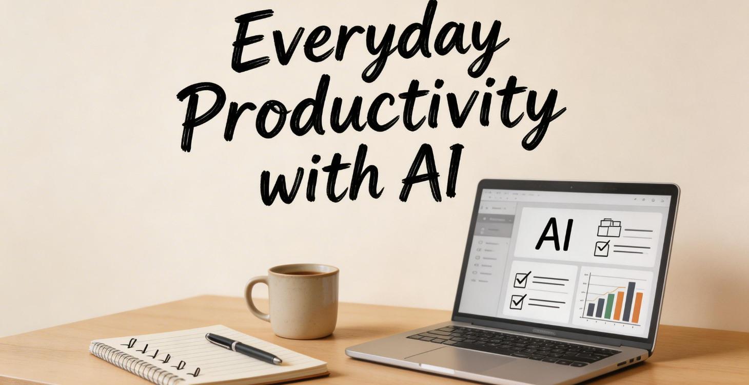 07 Everyday Productivity with AI