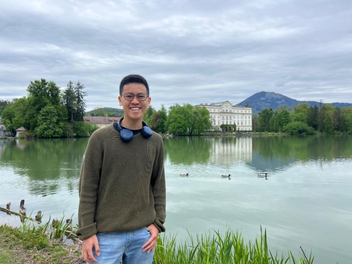 Tim Lok Gabriel Wong