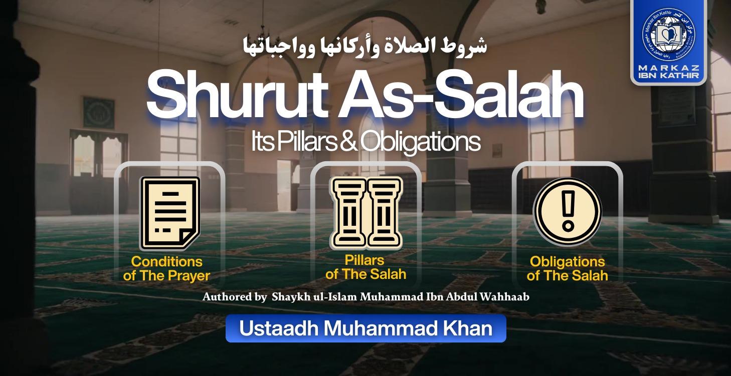 The Conditions of Salah