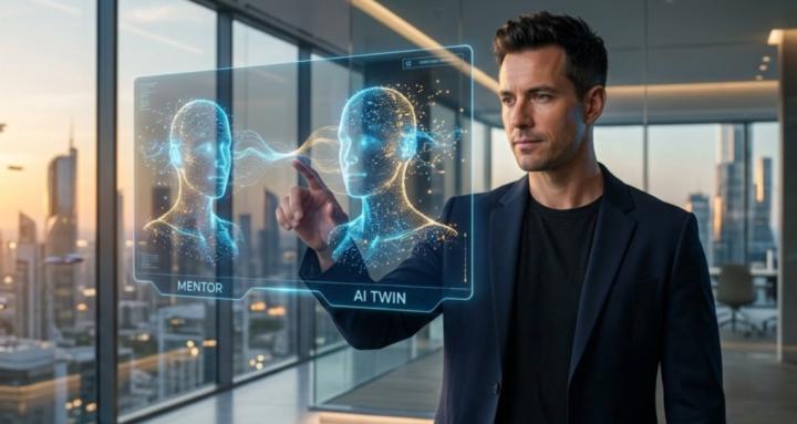 AI Twin Architecture