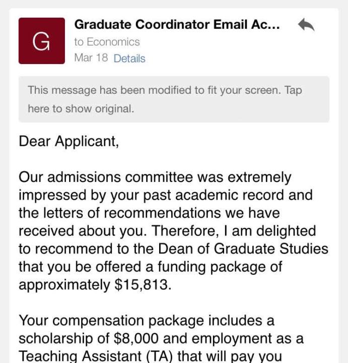 Dm me if you need scholarship to study abroad 