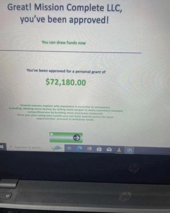 GRANT FUNDING 