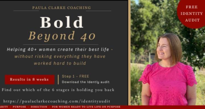 Bold Beyond 40