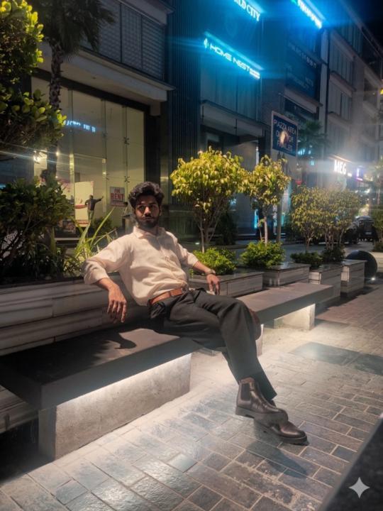 Muhammad Mubeen Zafar