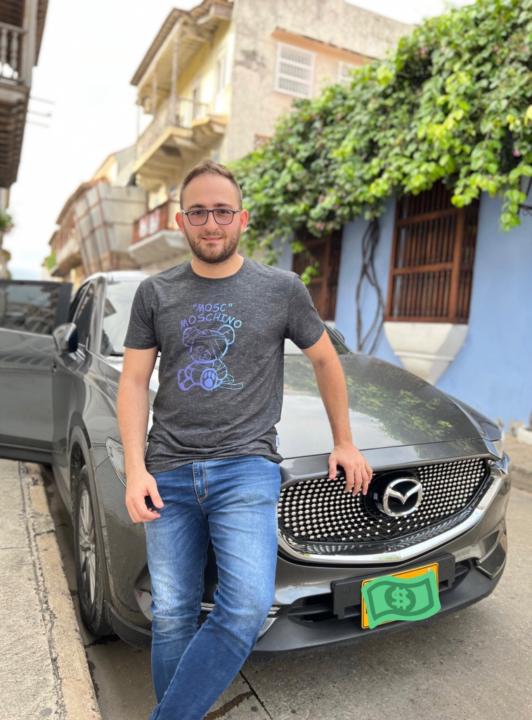 Daniel Ramirez mejia